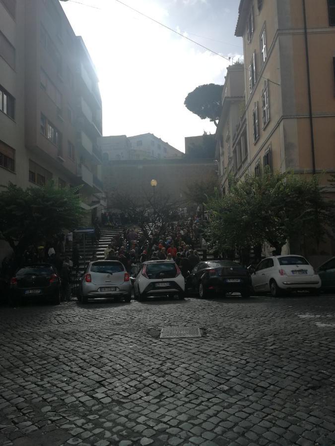 Domus Vatican Museum Rome Exterior photo